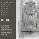 Miquel Bennàssar - Ofertori sobre el cant gregorià Adoro te devote ()