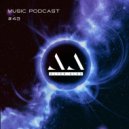 ALTER ALEX - MUSIC PODCAST #043 (Progressive House)