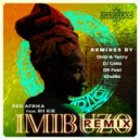 Red AFRIKa feat. Bii Kie - Imibuzo (Dr Feel Spirit mix)