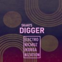 Skaki\'s - Traumatic (Original Mix)