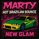 MARTY - HOT BRAZILIAN BOUNCE ()