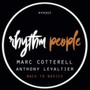 Marc Cotterell & Anthony Levaltier - Back To Basics (Original Mix)