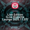 Yusca - Live Edition (Live Diskette Lounge 2025.11.07)