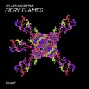 Niv Ast, Gal de Paz - Fiery Flames (Original Mix)
