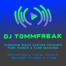 Diverse - Pure Trance And Club Sessions Vol. 42 - 2025 Mixed By DJ TommFreak