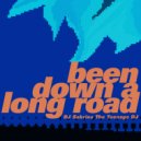 DJ Sabrina The Teenage DJ - Been Down A Long Road ()