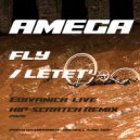 Edivanich - Amega - Fly & Bruks production - Be in Style (Edivanich Live hip-scratch mashup) (Original mashup)