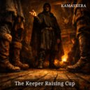 Kamaskera - The Keeper Raising Cup