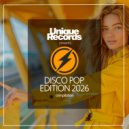 Legentic Beats - Disco Kiss (Original Mix)