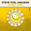 Steve Tosi, Andjson - Funky Feel (Original Mix)